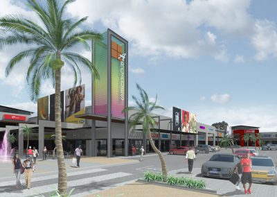 Arcades Mall