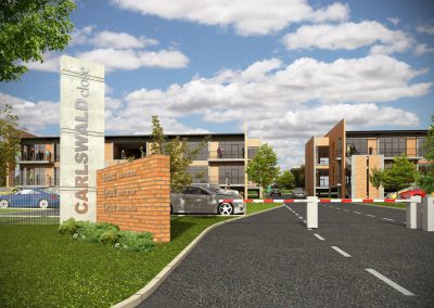 Carlswald Close