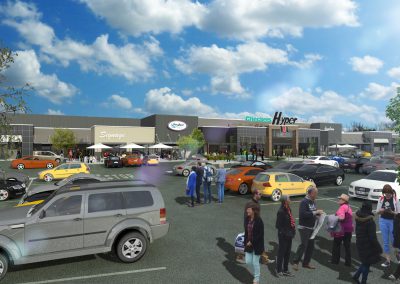 Meadowdale Mall