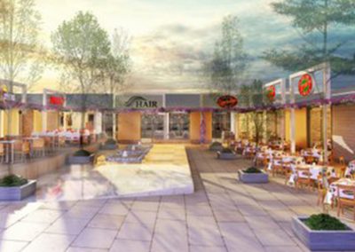 Midstream Ridge Retail