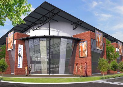 Sanridge Showroom