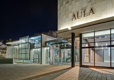 Aula at UP