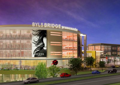 Bylsbridge Promenade