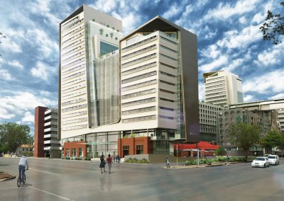Hatfield Central