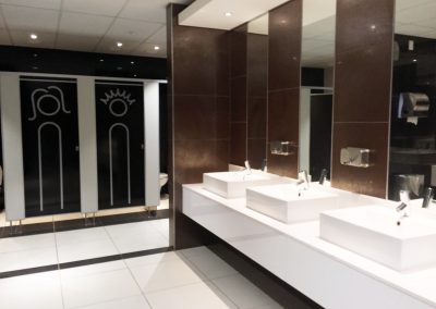 FEMALE ABLUTIONS