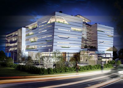 Barclays Regional Head Office