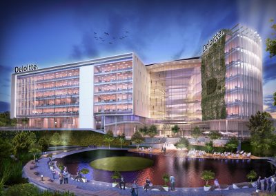 Deloitte Head Office