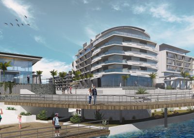 Walvis Bay Waterfront Development