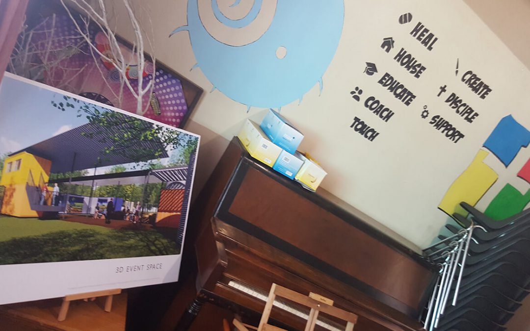 WALKERSPRUIT Community Project