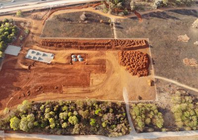 created by dji camera