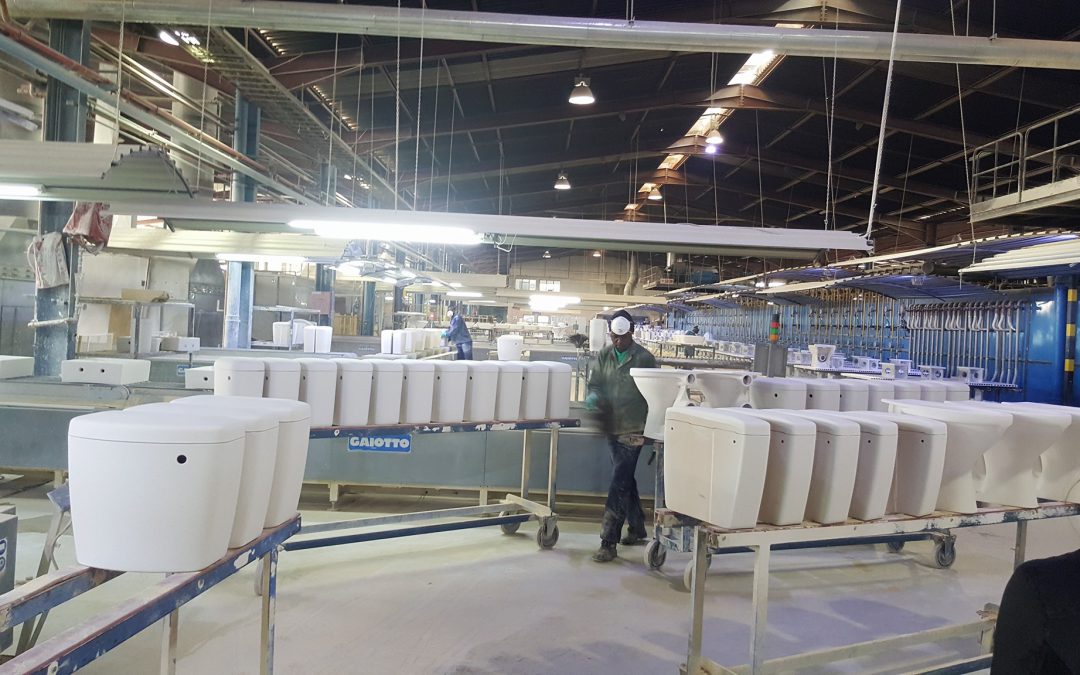 arc Pretoria visit Italtile