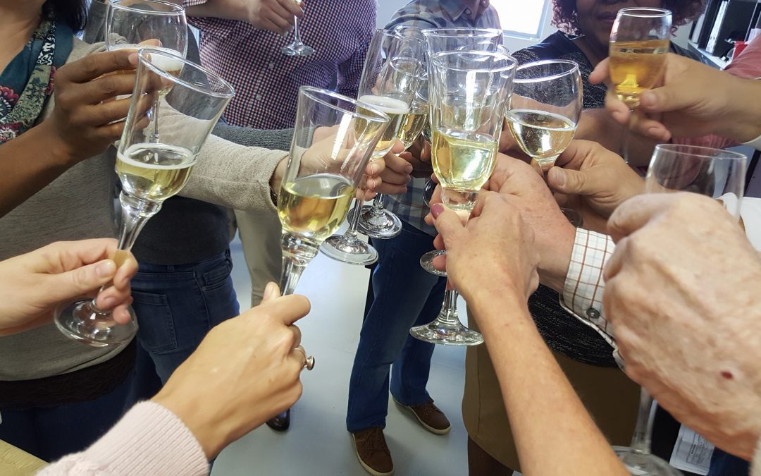 arc Pretoria celebrations