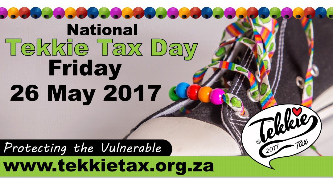 arc supporting TEKKIE TAX Day