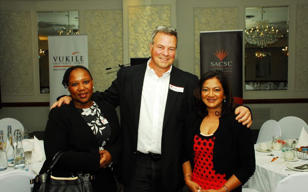 Meeting Devi from Carte Blanche