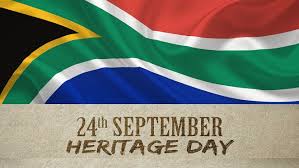 Heritage day at arc Pretoria